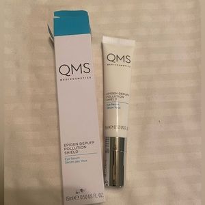 QMS Depuff Pollution Shield. Eye serum